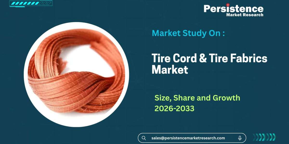 Global Tire Cord and Tire Fabrics Market Outlook and Industry Trends