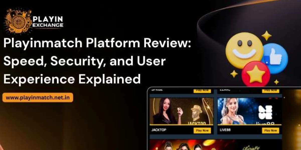 Playinmatch Platform Review: Speed, Security, and User Experience Explained