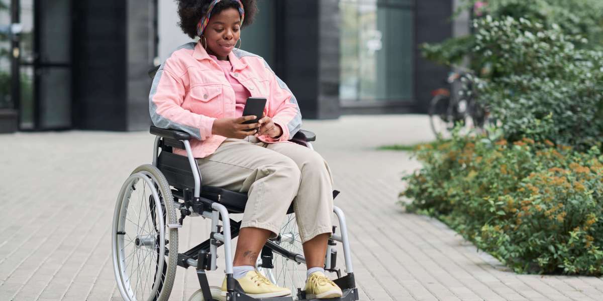 You'll Never Guess This Temporary Wheelchair Ramp's Tricks