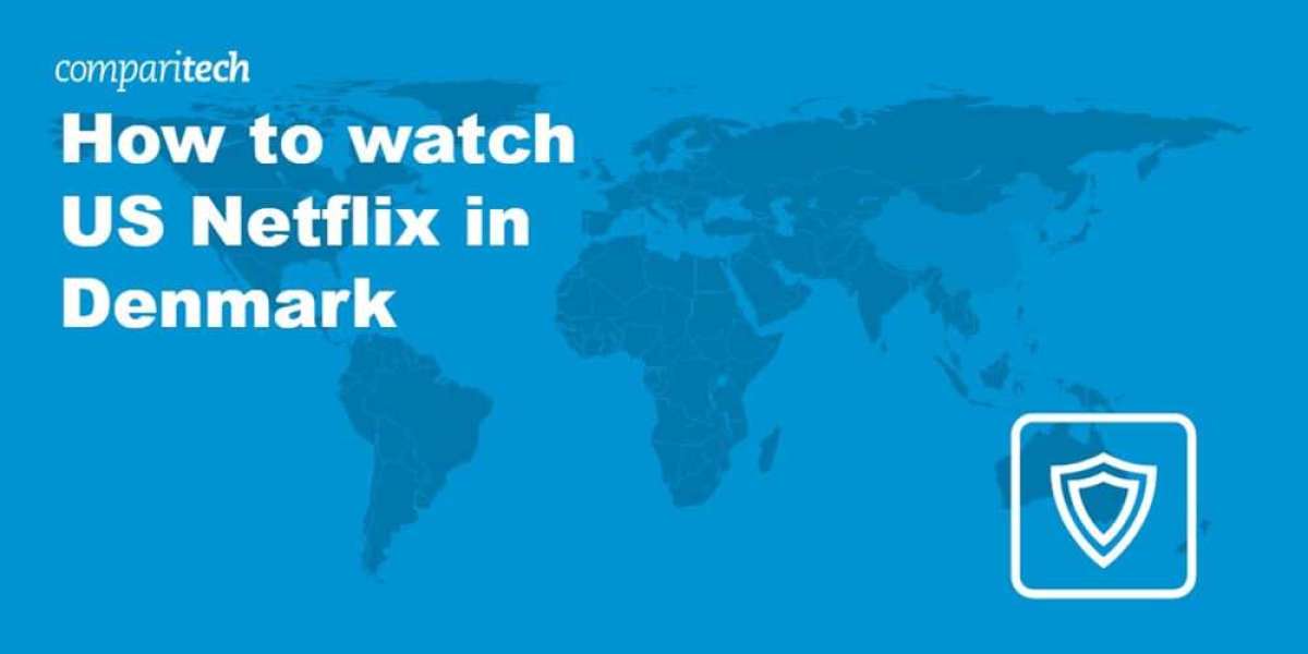 Best VPNs for US Netflix in Denmark – Top Picks