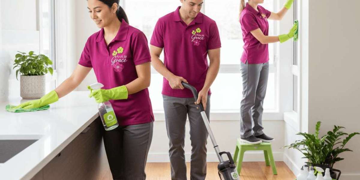 Eco-Friendly Cleaning Services in Houston | Safe & Green Home Cleaning