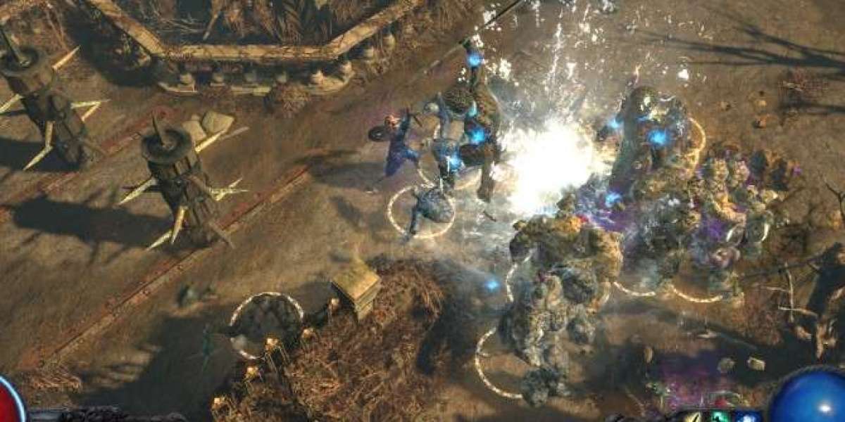 Path of Exile Currency: Kingsmarch Build Explained