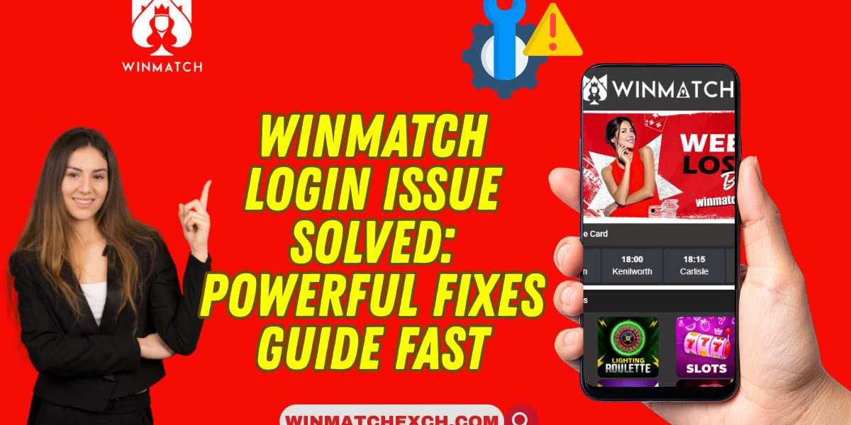 Winmatch Login Issue Solved: Powerful Fixes Guide Fast