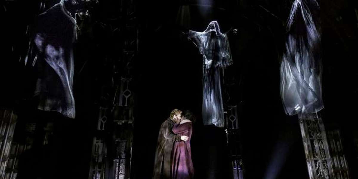 Stage Sorcery: Magic in Theater Production Revealed