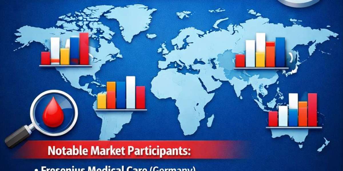 Blood Filtration Device Market Size to Reach USD 635 Million by 2031 | Growth Trends &