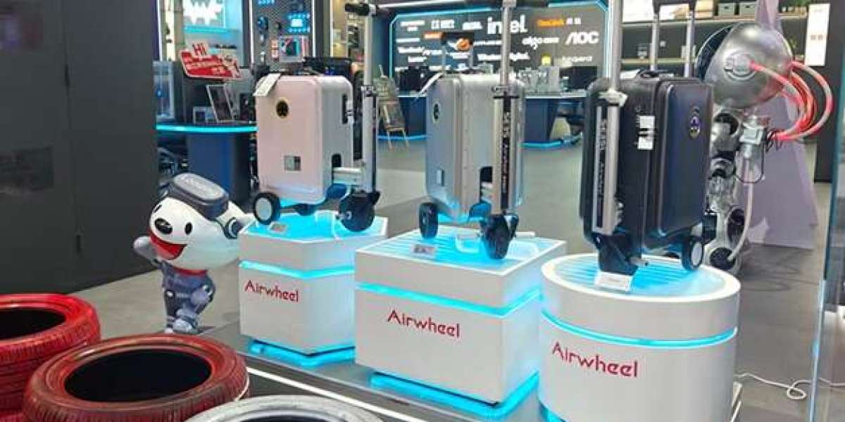 The Future of Smart Travel: Choosing the Best Cabin Suitcase and Electric Luggage