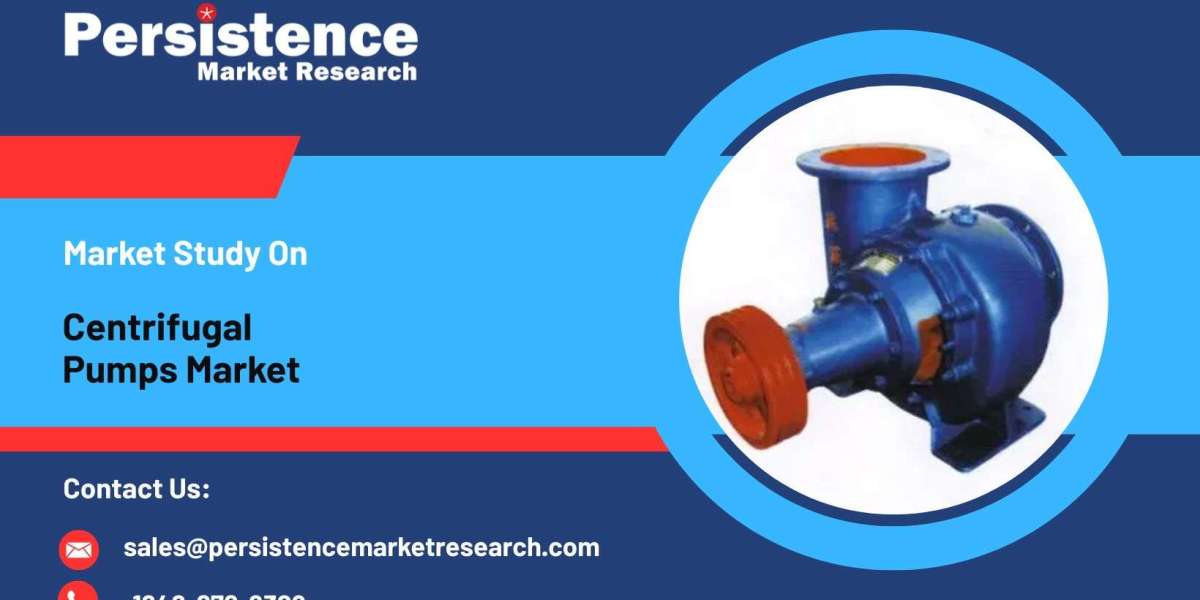 Centrifugal Pumps Market Overview: Centrifugal Pump Maintenance and Operational Efficiency