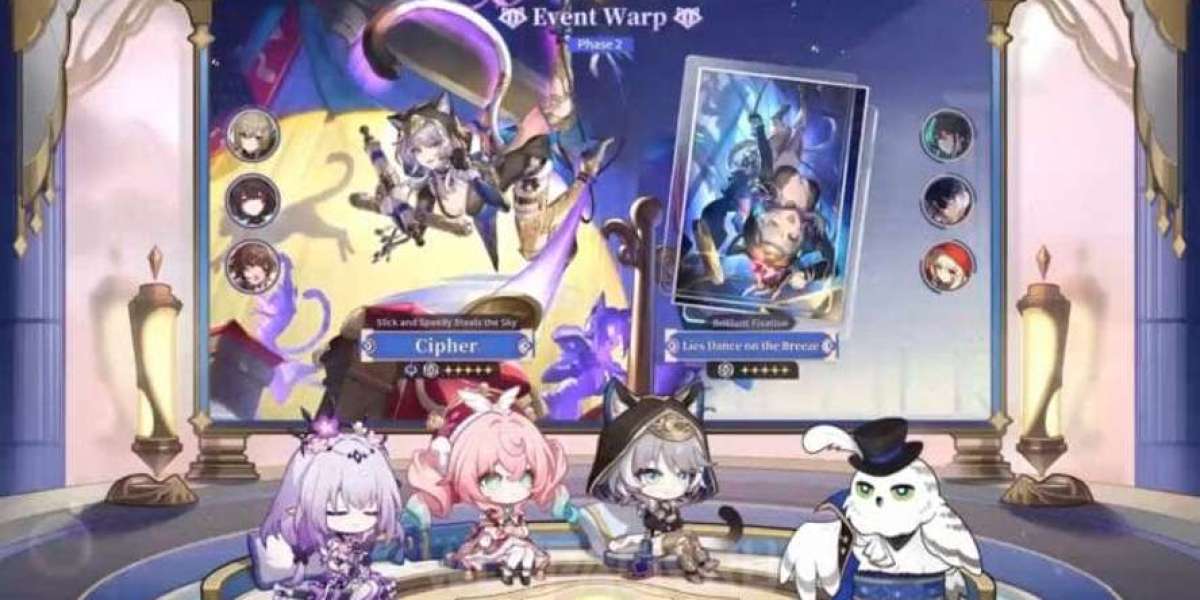 Honkai: Star Rail Update 3.3 – Alle Neuerungen