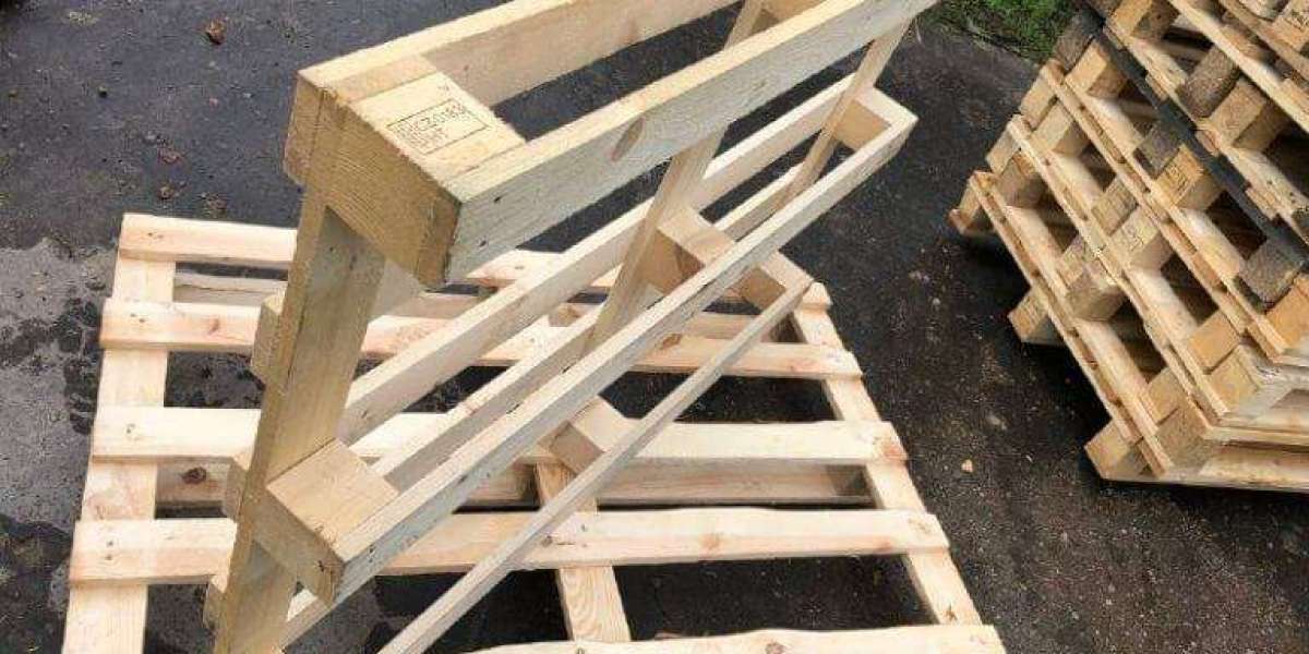 What's The Job Market For Used Pallets Buy Professionals?