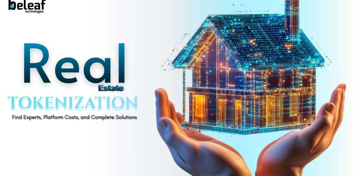 Real Estate Tokenization Development: Where to Find Experts, Platform Costs, and Complete Solutions