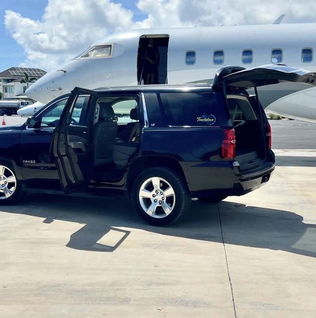Reliable Airport & Private Transportation in Turks and Caicos | VIP Taxi Service