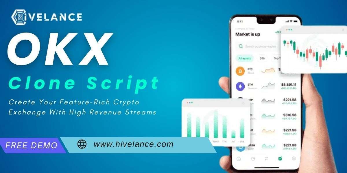OKX Clone Script: The Fastest Way to Launch a Scalable Crypto Trading Platform