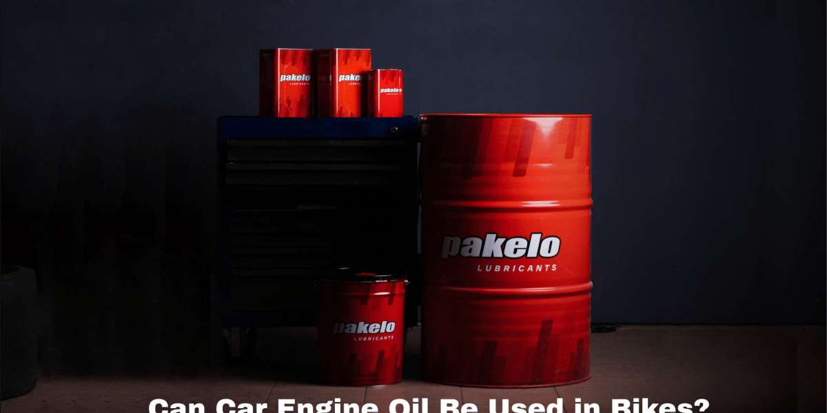 Can Car Engine Oil Be Used in Bikes?
