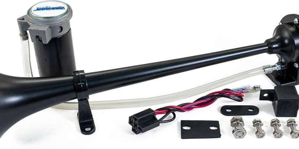 Technological Advancements and Safety Regulations Fuel Automotive Horn Market Growth