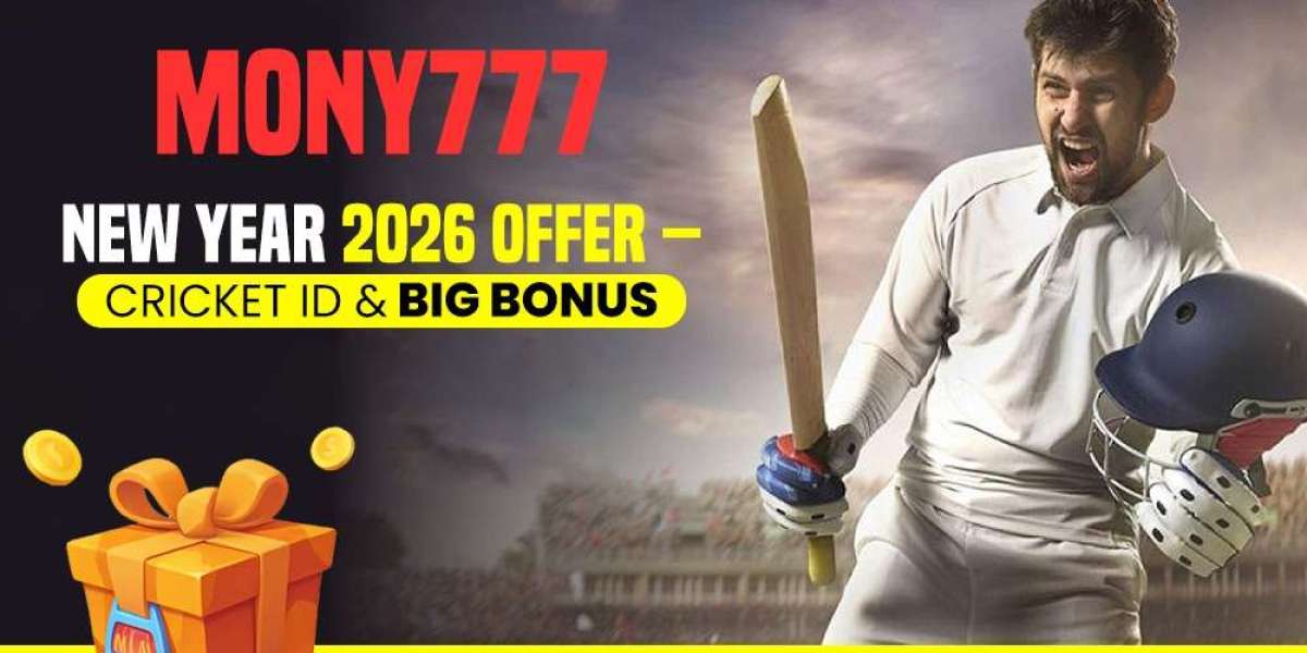 Mony777 New Year 2026 Offer – Cricket ID & Big Bonus