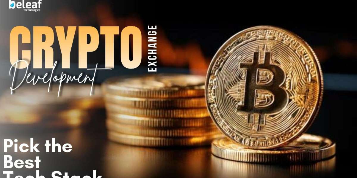 How to Pick the Best Tech Stack for Your Crypto Platform: Essential Points to Consider