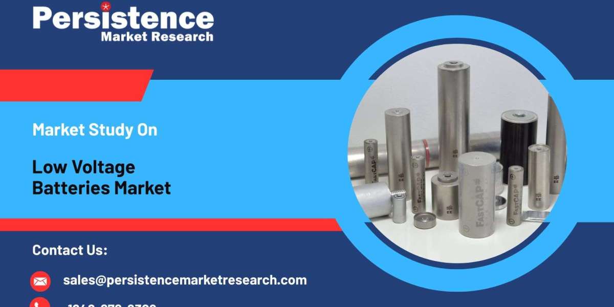 Low Voltage Batteries Market for 48V Mild Hybrid Electric Vehicles