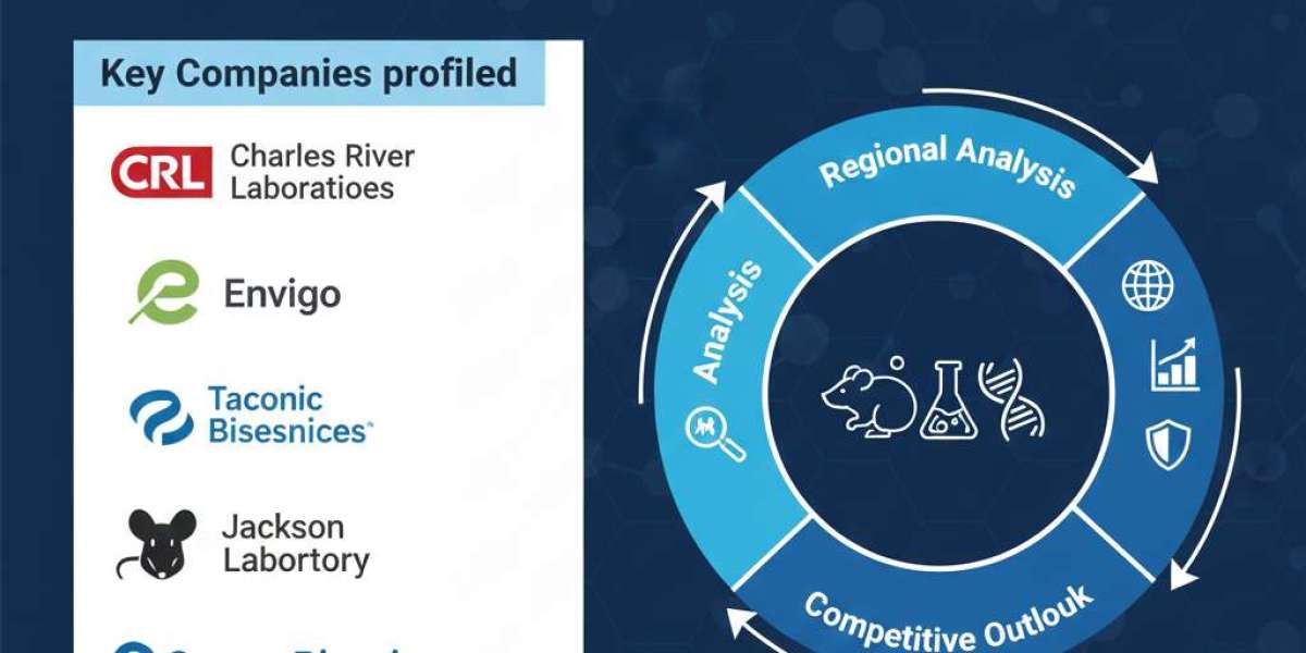 Global Animal Model For Testing Market Outlook Shows Steady Expansion Through 2031