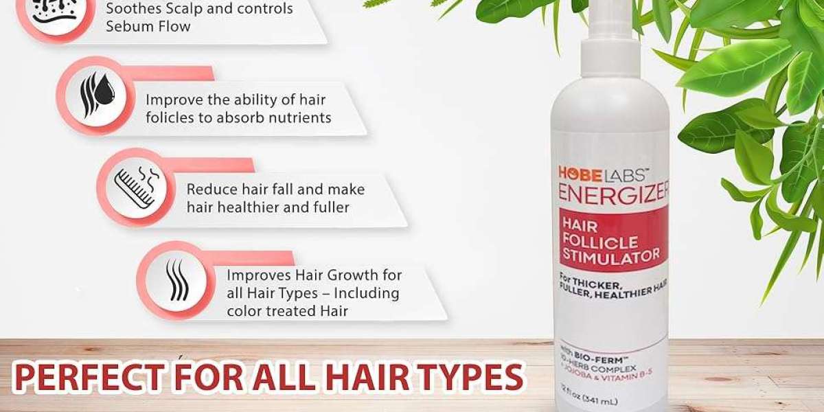 5 Best Hobe Labs Energizer Follicle Stimulator Growth Tips