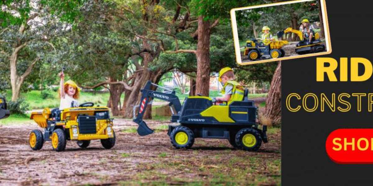 Toys For Kids: Discover the Best Ride-On Kids Cars and Electric Bikes in Australia