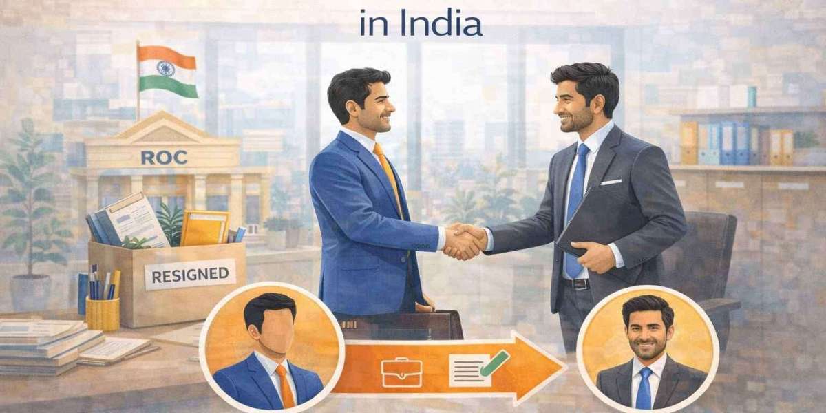 How to Change a Company Director in India: End-to-End Support by AMpuesto