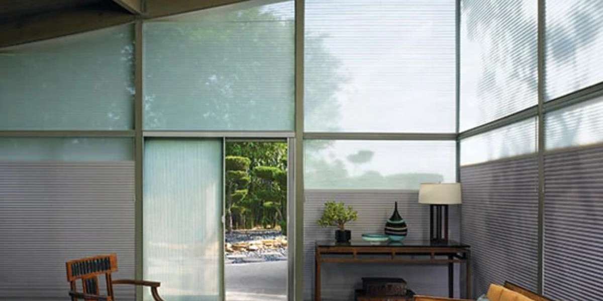 Choosing Angled Window Shades for UK Properties