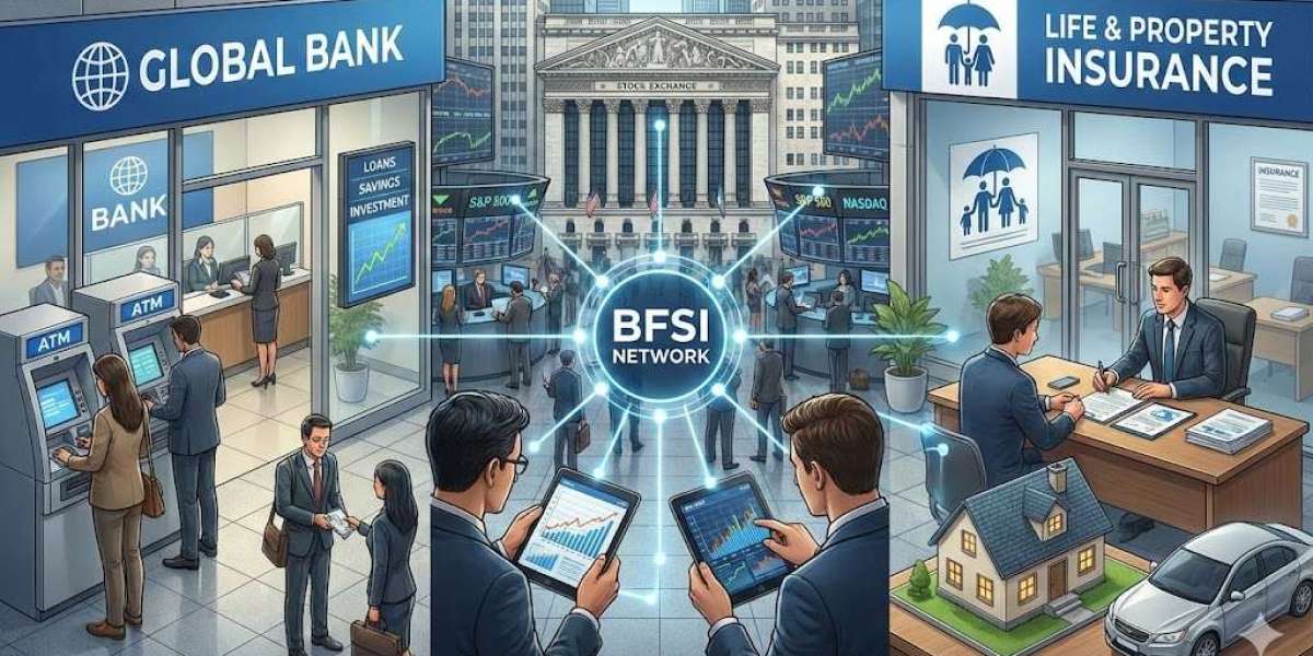 Blockchain In Bfsi Market Growth Drivers 2026: Transforming Financial Services