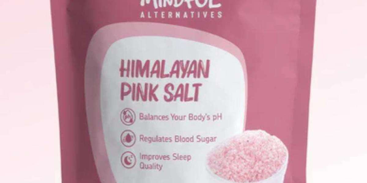Himalayan Rock Salt: The Pure & Healthy Alternative for Everyday Cooking
