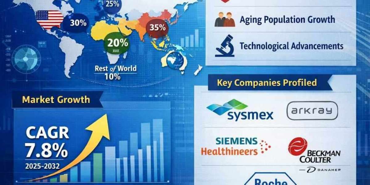 Global Digital Urine Meter Market Shows Steady Diagnostic Demand