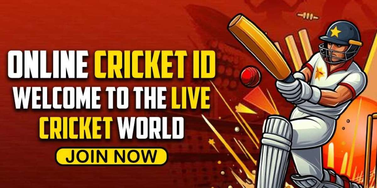 Online Cricket ID: Welcome to the Live Cricket World.
