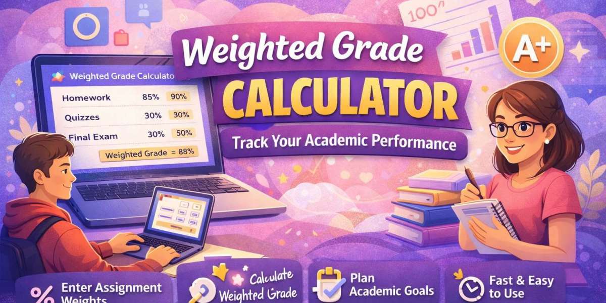 Weighted Grade Calculator: A Smart Way to Calculate Final Grades Accurately