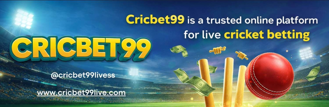 Cricbet99 Lives Cover Image