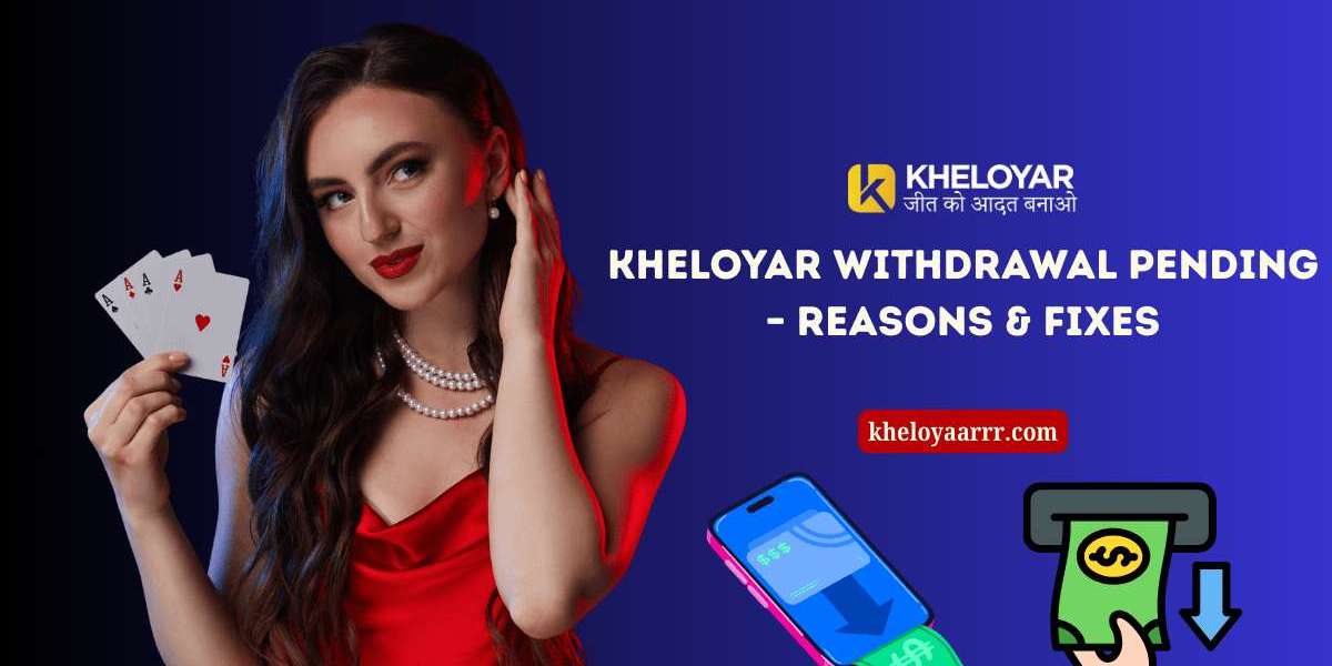 Kheloyar Withdrawal Pending – Reasons & Fixes’