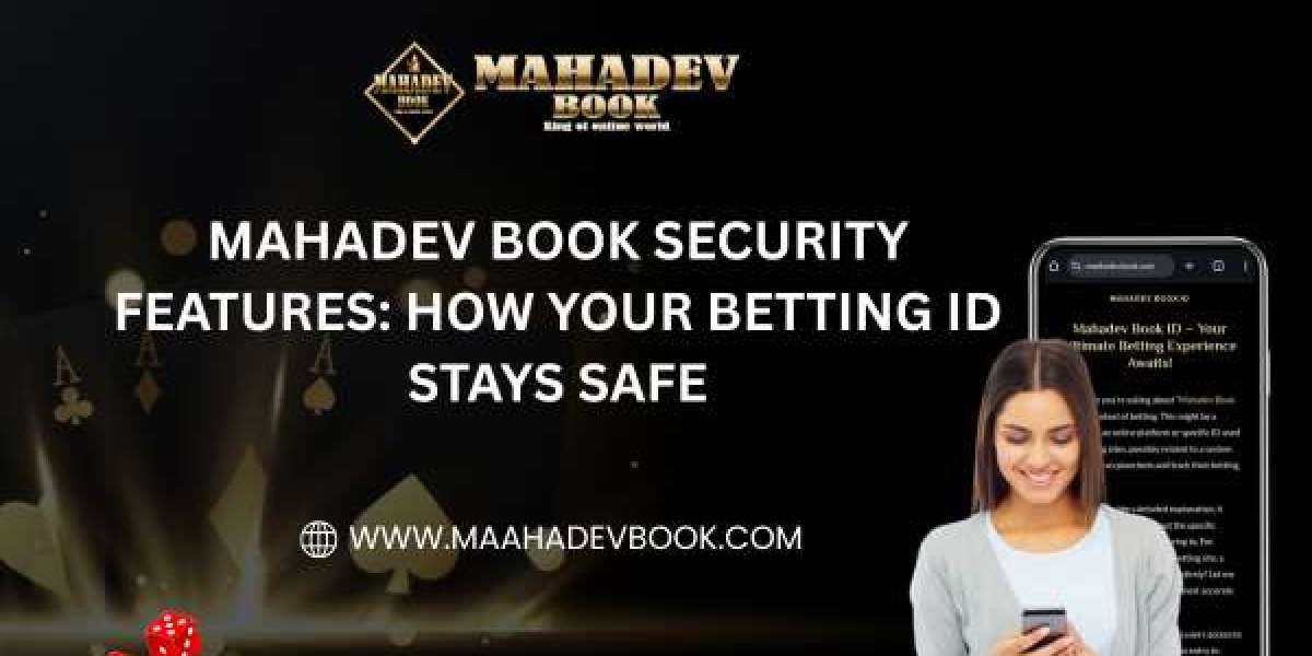 Mahadev Book Security Features: How Your Betting ID Stays Safe