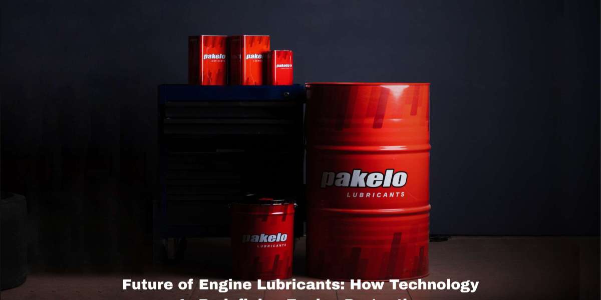 Future of Engine Lubricants: How Technology Is Redefining Engine Protection