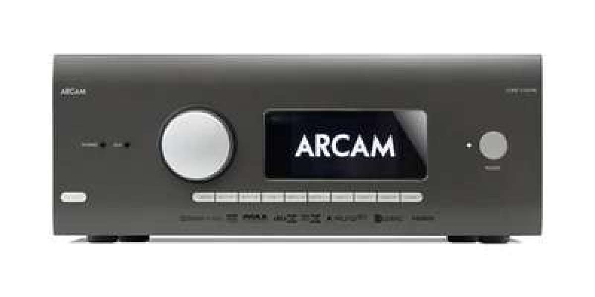 Arcam AVR30 as a Cinema Hub for Premium Multi-Speaker Systems