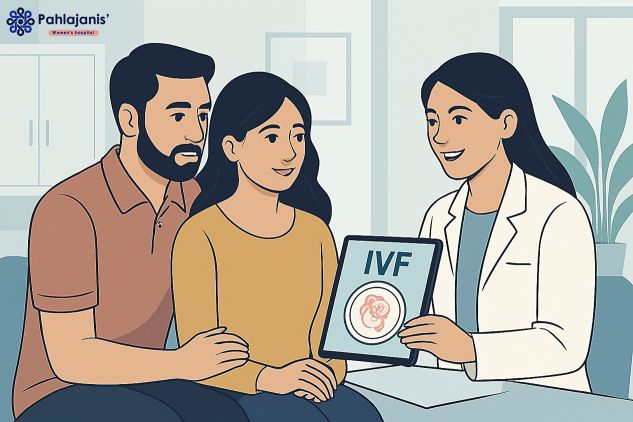 Best & Trusted Raipur IVF Center For Fertility Treatment