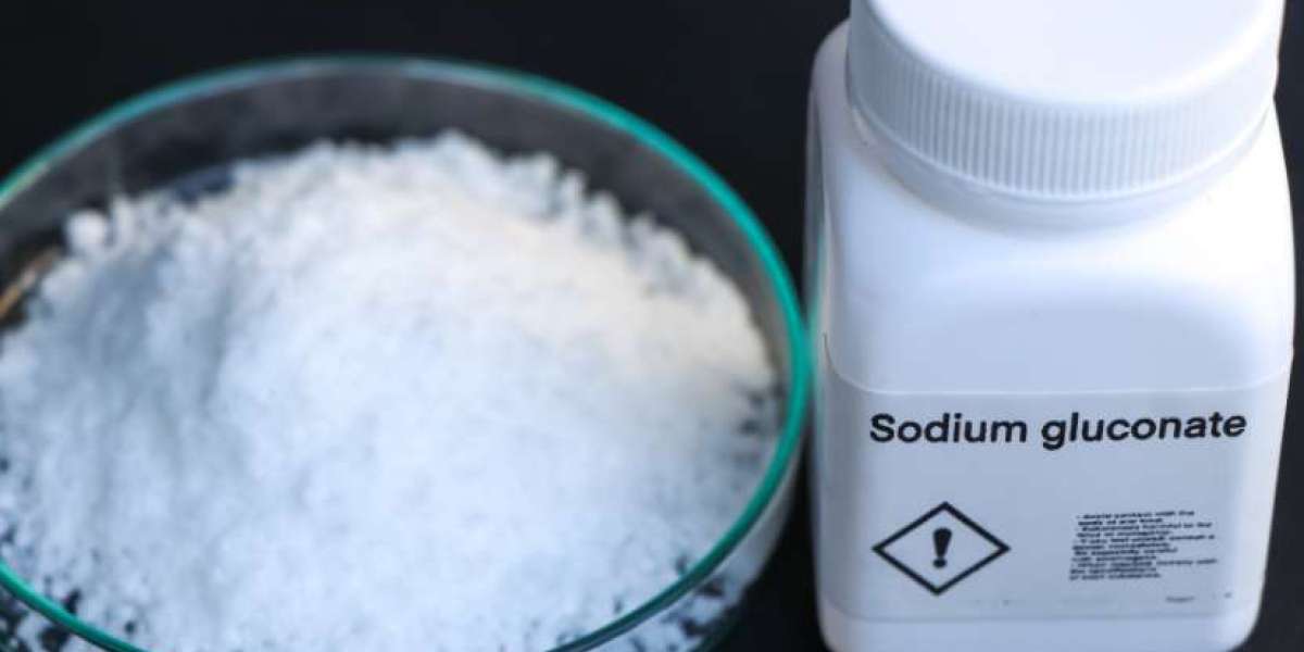 Sodium Gluconate Market Growth, Size and Trends 2026-2035