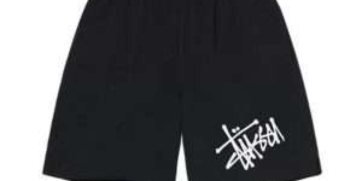 Stussy Shorts: Everyday Streetwear with Effortless Comfort