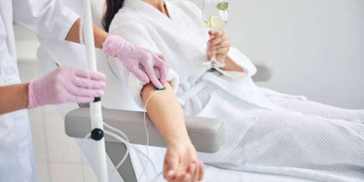 IV Drip Therapy in Riyadh: Fuel Your Daily Energy