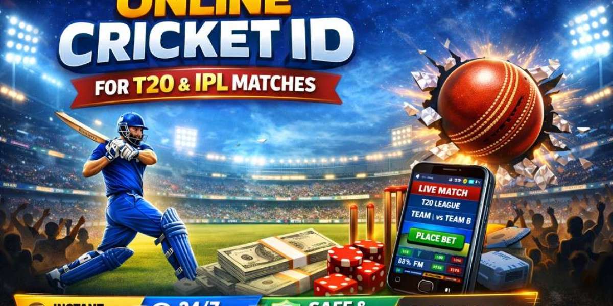 Online Cricket ID for T20 & IPL Matches