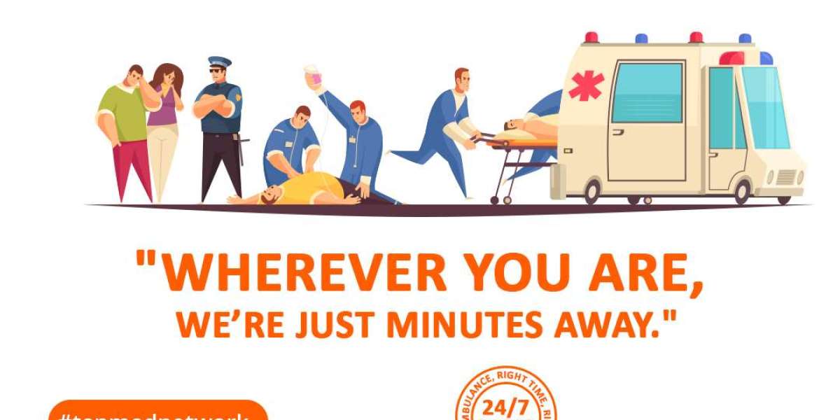 Ambulance Services in Hyderabad: Advanced Emergency Care When Every Second Matters