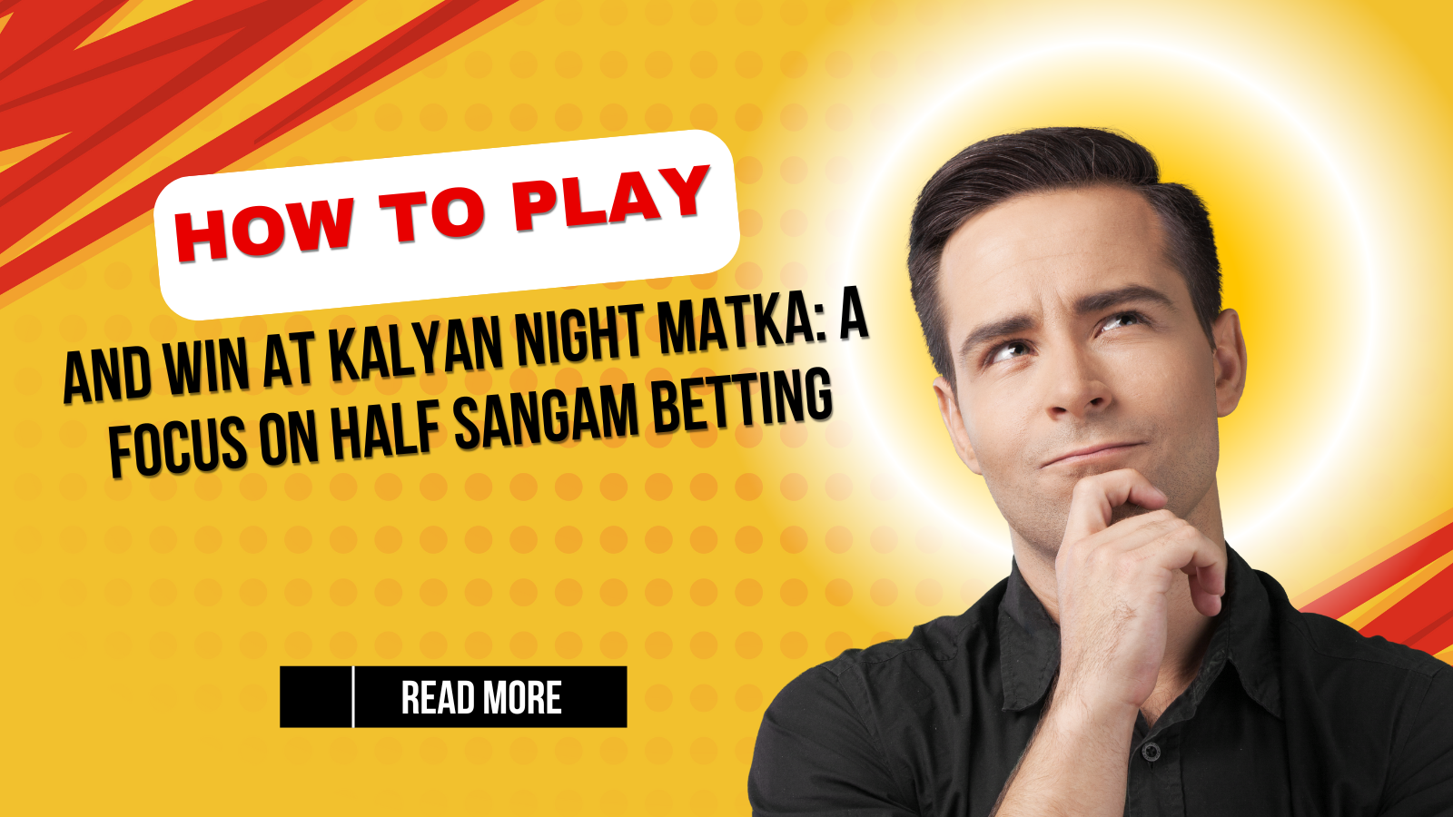 Kalyan Night Matka Half Sangam | Saraa777 | Official Website