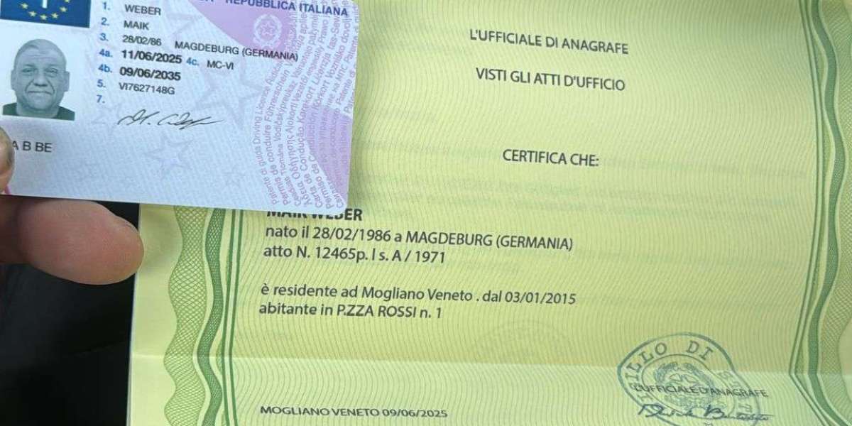 20 Things You Must Know About Order Italian Driving License Online
