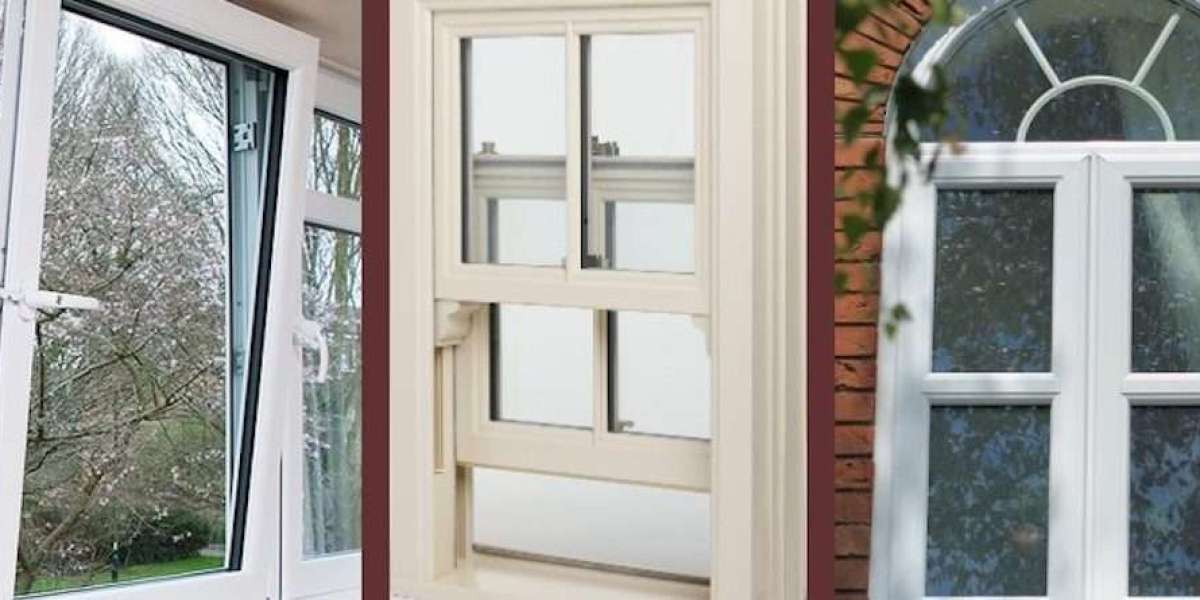 9 Things Your Parents Taught You About Windows And Doors Near Me