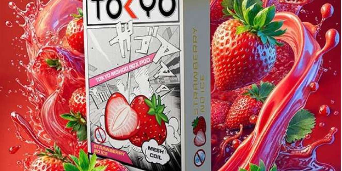 2026 都市質感生活指南：東京魔盒 Tokyo Mohoo Box 結合日系美學與極致霧化體驗