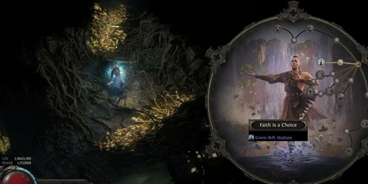 MMOexp-POE: Lightning Golem Build for Medium Budgets