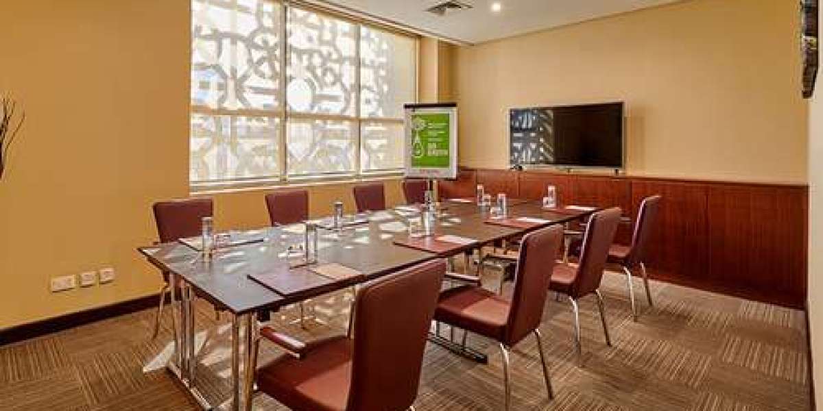 Hotel Apartments in JBR for Business and Dining Comfort