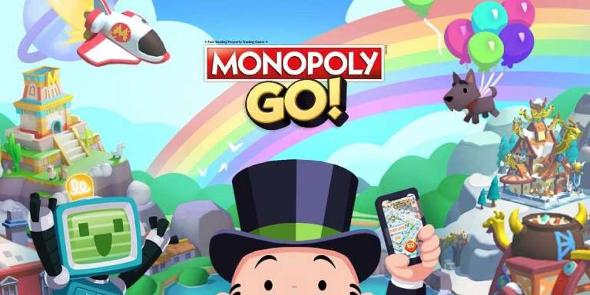 MMOexp Monopoly Go: High Roller’s Handbook - Dice Multiplier Edition