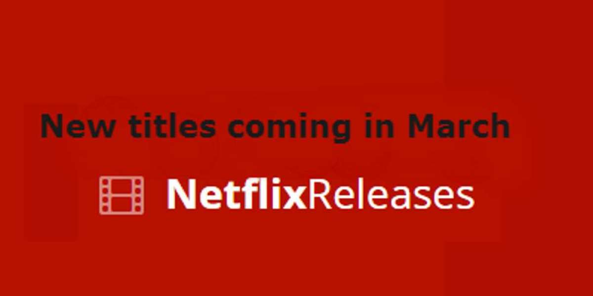 Netflix March Lineup: New Movies & Series Highlights